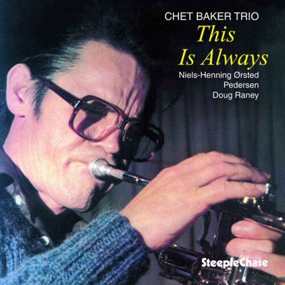 Chet Baker - This Is Always  CD